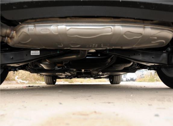 高尔夫 2012款 1.4TSI 自动豪华型 其他细节类   后悬架