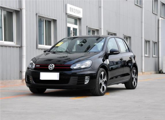 高尔夫 2012款 2.0TSI GTI