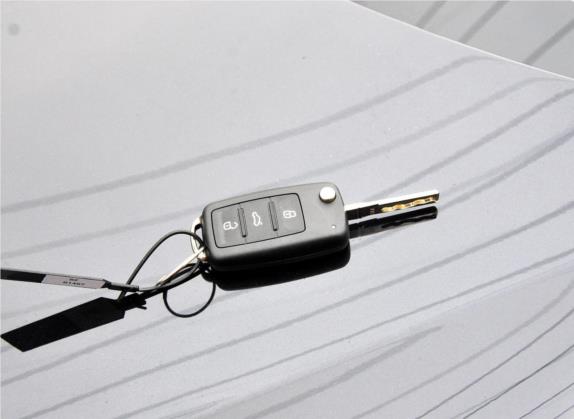 高尔夫 2012款 2.0TSI GTI 其他细节类   钥匙