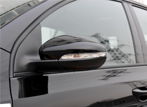高尔夫 2012款 2.0TSI GTI 外观细节类   外后视镜