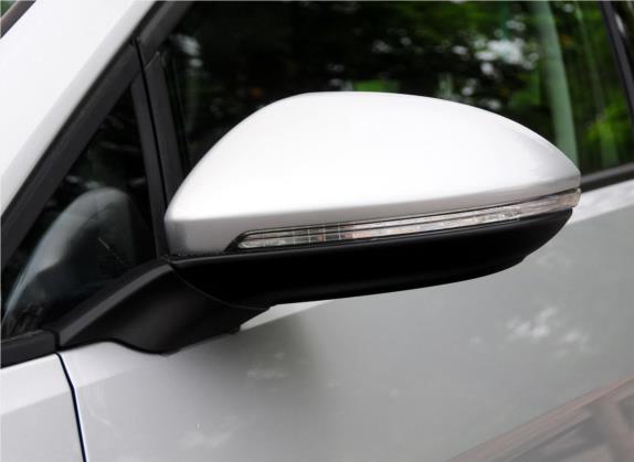 高尔夫 2014款 1.6L 自动时尚型 外观细节类   外后视镜