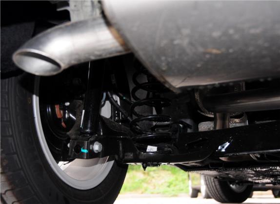 高尔夫 2014款 1.6L 自动时尚型 其他细节类   后悬架