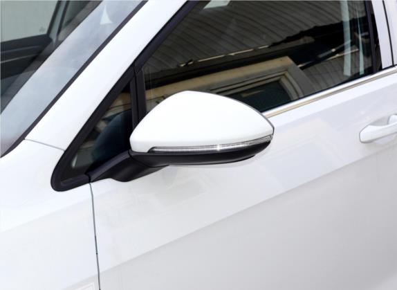 高尔夫 2014款 1.4TSI 手动舒适型 外观细节类   外后视镜