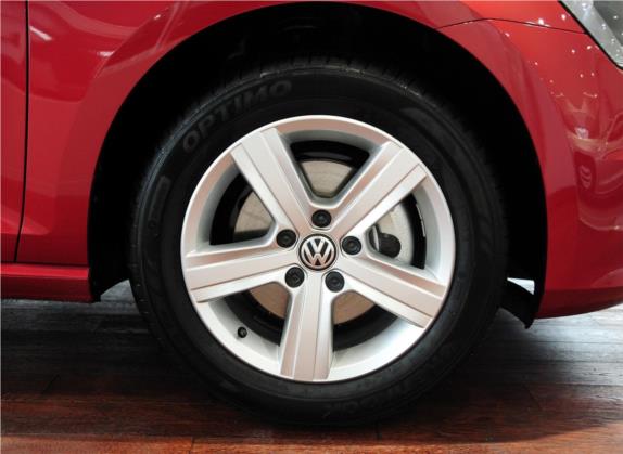 高尔夫 2014款 1.4TSI 自动舒适型 其他细节类   前轮