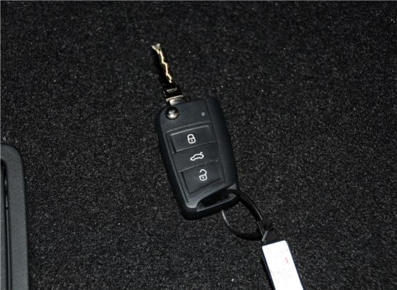 高尔夫 2014款 1.4TSI 自动舒适型 其他细节类   钥匙