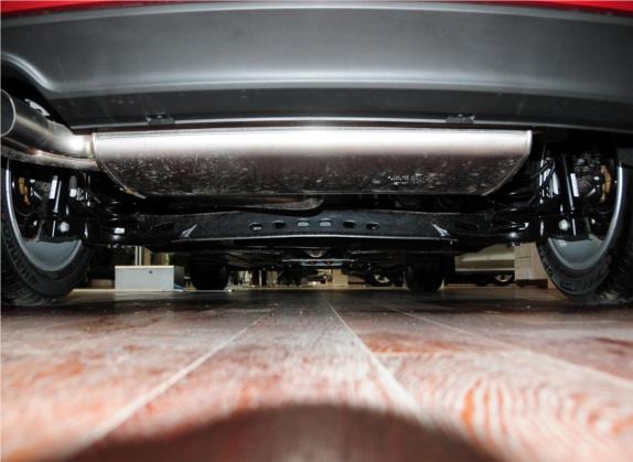 高尔夫 2014款 1.4TSI 自动舒适型 其他细节类   后悬架