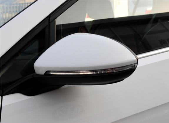 高尔夫 2014款 1.4TSI 自动豪华型 外观细节类   外后视镜