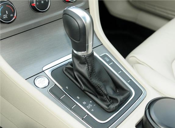 高尔夫 2014款 1.4TSI 自动豪华型 中控类   挡把