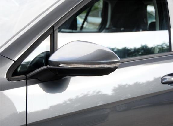 高尔夫 2015款 1.6L 自动时尚型 外观细节类   外后视镜