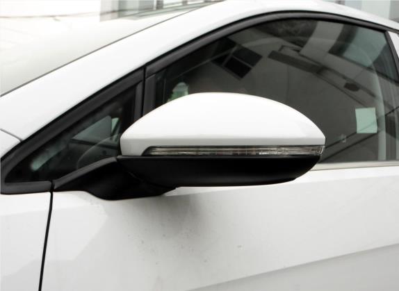 高尔夫 2015款 1.4TSI 自动舒适型 外观细节类   外后视镜