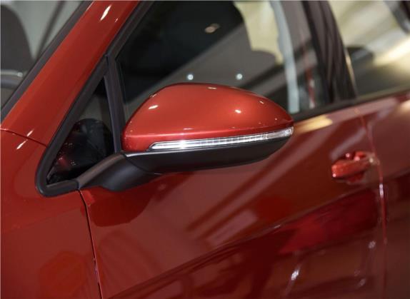 高尔夫 2016款 1.6L 自动时尚型 外观细节类   外后视镜
