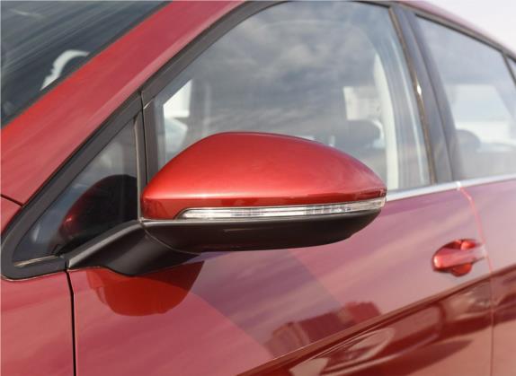 高尔夫 2016款 1.6L 自动舒适型 外观细节类   外后视镜