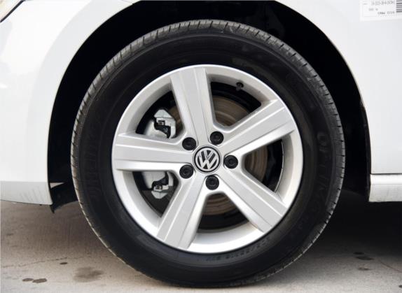 高尔夫 2016款 230TSI 手动舒适型 其他细节类   前轮