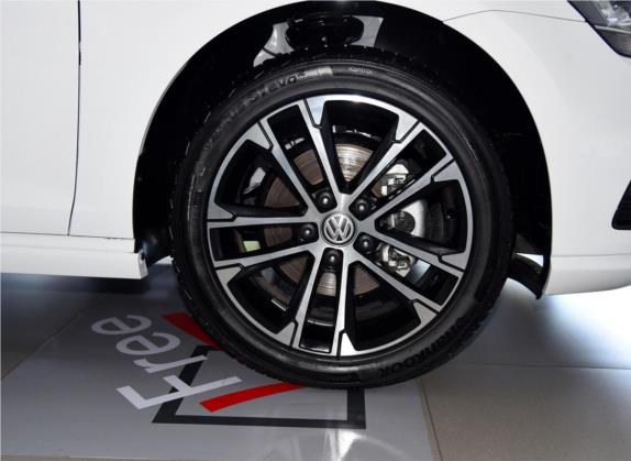 高尔夫 2016款 1.4TSI 手动R-Line 其他细节类   前轮