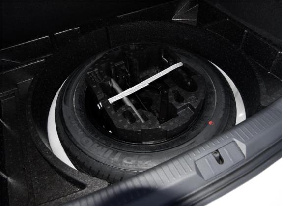 高尔夫 2016款 280TSI 自动旗舰型 其他细节类   备胎