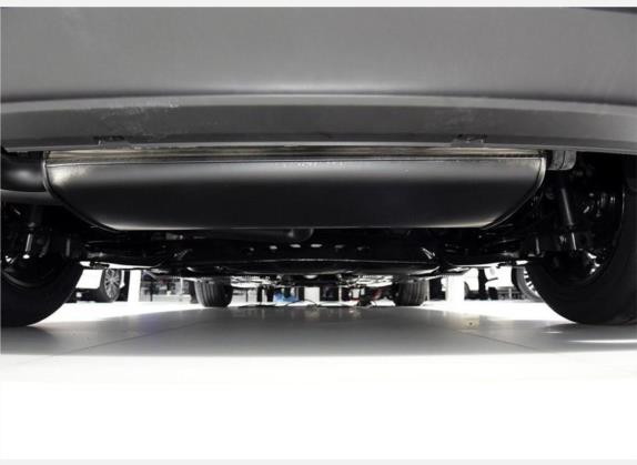 高尔夫 2016款 1.4TSI 25周年纪念版 其他细节类   后悬架