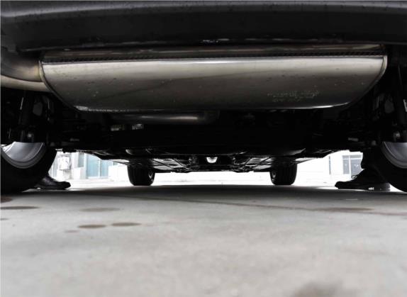 高尔夫 2017款 230TSI 手动舒适百万辆纪念版 其他细节类   后悬架
