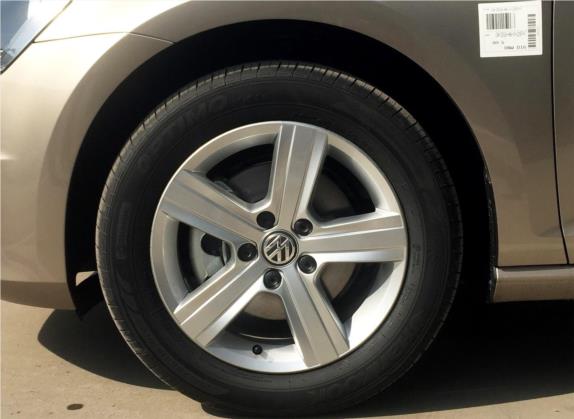 高尔夫 2017款 180TSI 自动舒适型 其他细节类   前轮