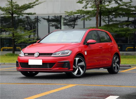 高尔夫 2018款 2.0TSI GTI