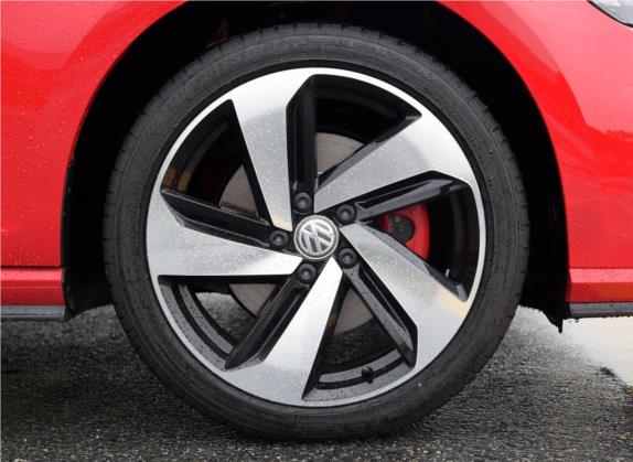 高尔夫 2018款 2.0TSI GTI 其他细节类   前轮