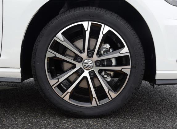 高尔夫 2018款 280TSI 自动R-Line型 其他细节类   前轮