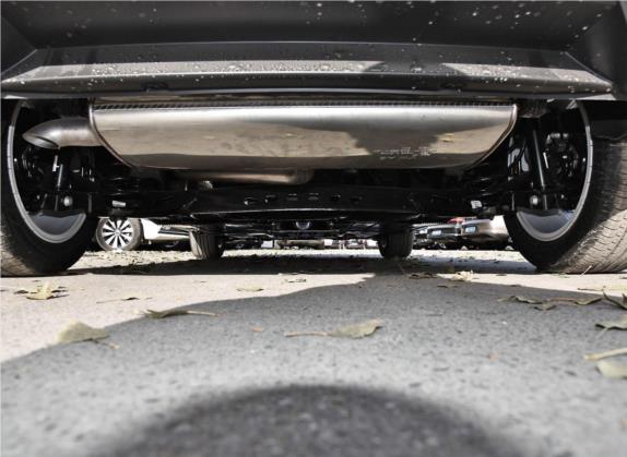 高尔夫 2018款 1.6L 自动舒适型 其他细节类   后悬架