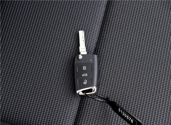 高尔夫 2018款 180TSI 自动舒适型 其他细节类   钥匙