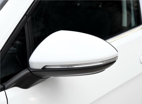 高尔夫 2018款 180TSI 自动舒适型 外观细节类   外后视镜