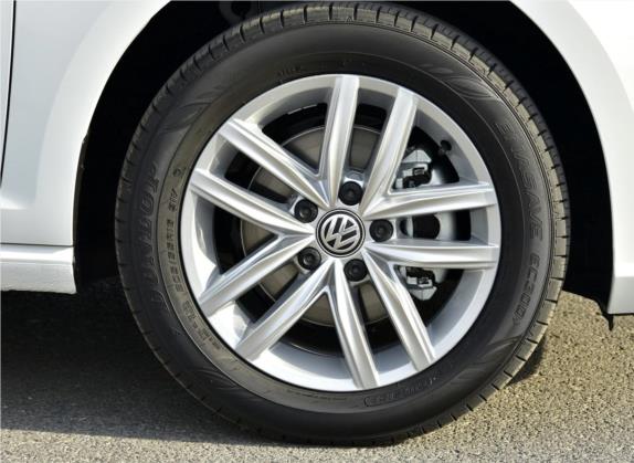 高尔夫 2018款 230TSI 手动舒适型 其他细节类   前轮