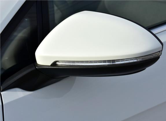 高尔夫 2018款 230TSI 手动舒适型 外观细节类   外后视镜