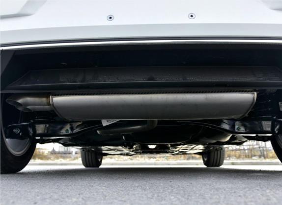 高尔夫 2018款 230TSI 手动舒适型 其他细节类   后悬架