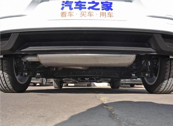 高尔夫 2019款 1.6L 自动时尚型 国V 其他细节类   后悬架