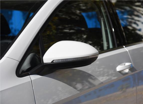 高尔夫 2019款 1.6L 自动舒适型 国V 外观细节类   外后视镜