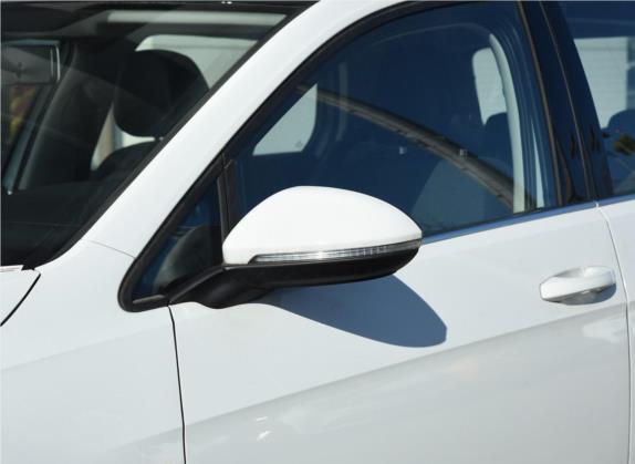 高尔夫 2019款 200TSI DSG舒适型 国V 外观细节类   外后视镜