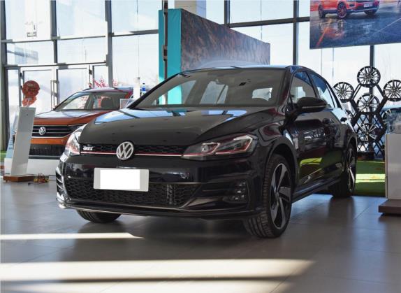 高尔夫 2019款 2.0TSI GTI 国V