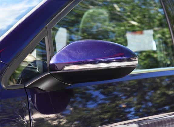 高尔夫 2019款 280TSI DSG R-Line型 国VI 外观细节类   外后视镜