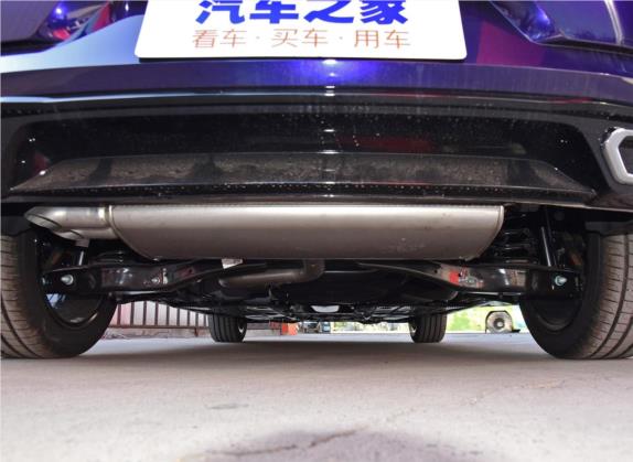 高尔夫 2019款 280TSI DSG R-Line型 国VI 其他细节类   后悬架