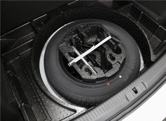 高尔夫 2020款 200TSI DSG舒适进取版 其他细节类   备胎