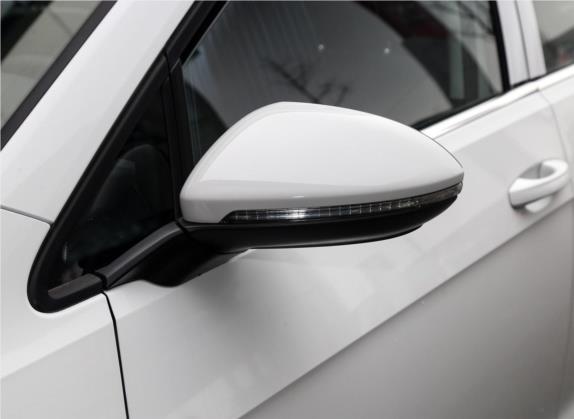高尔夫 2020款 200TSI DSG舒适进取版 外观细节类   外后视镜