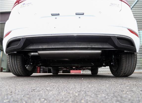 高尔夫 2020款 200TSI DSG舒适进取版 其他细节类   后悬架