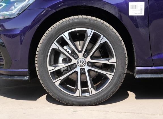 高尔夫 2020款 280TSI DSG R-Line型 其他细节类   前轮