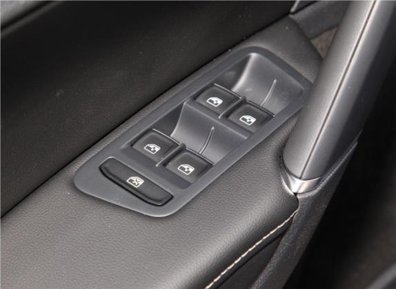 高尔夫 2020款 280TSI DSG R-Line型 车厢座椅   门窗控制