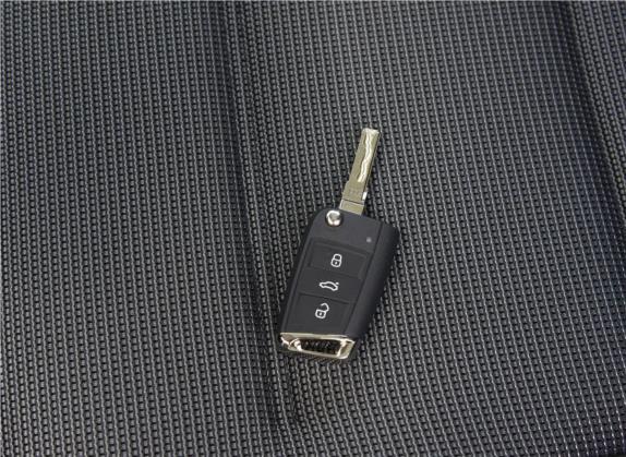 高尔夫 2020款 挚爱版 280TSI DSG舒适型 其他细节类   钥匙
