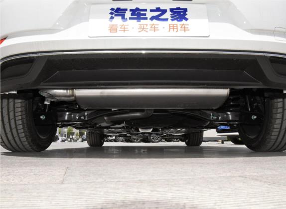 高尔夫 2020款 挚爱版 280TSI DSG舒适型 其他细节类   后悬架