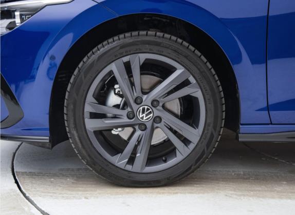 高尔夫 2021款 280TSI DSG R-Line 其他细节类   前轮