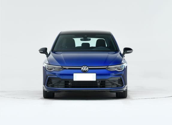 高尔夫 2021款 280TSI DSG R-Line 外观   正前