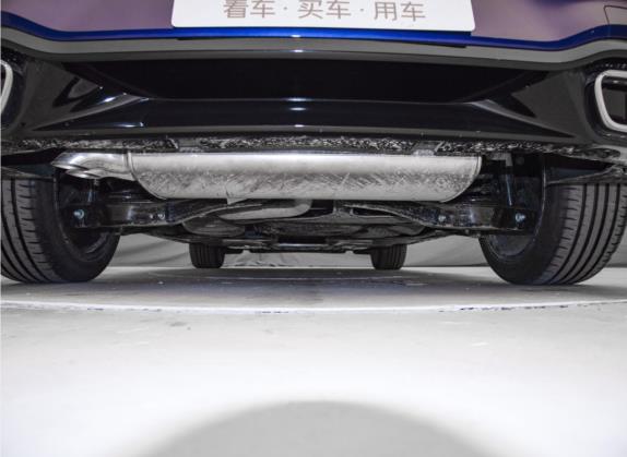 高尔夫 2021款 280TSI DSG R-Line 其他细节类   后悬架