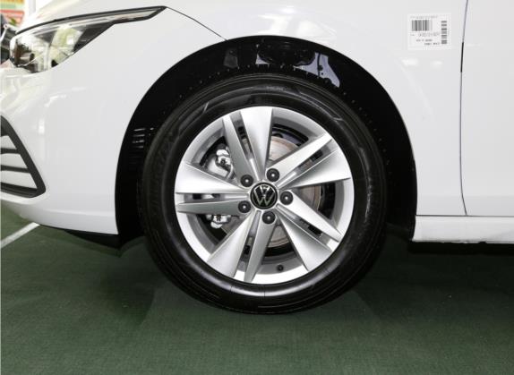 高尔夫 2021款 200TSI DSG 其他细节类   前轮