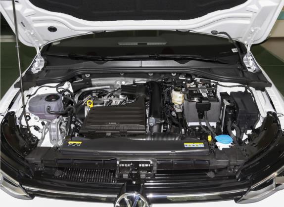 高尔夫 2021款 200TSI DSG 其他细节类   发动机舱