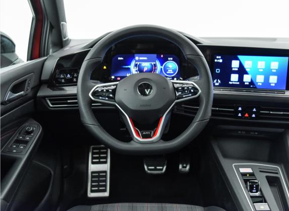 高尔夫 2021款 380TSI DSG GTI 中控类   驾驶位